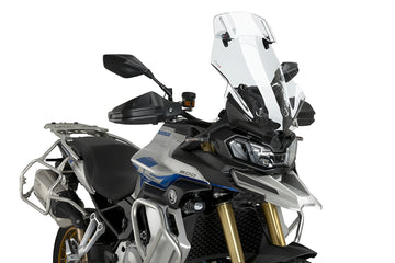 VOGE 900DSX [2025] - bulle touring avec bulle spoiler | Effacer | PUIG22318W