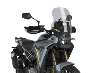 CFMOTO 450MT [2025] – bulle touring avec bulle spoiler – teintée - 0