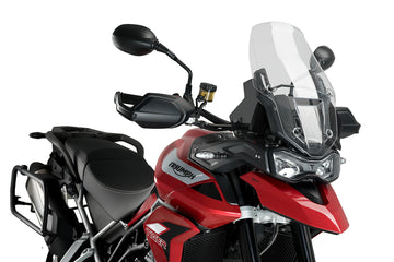 TRIUMPH TIGER SPORT 850 [2025] - Obere Deflektoren | Stark getönt | PUIG 22330F