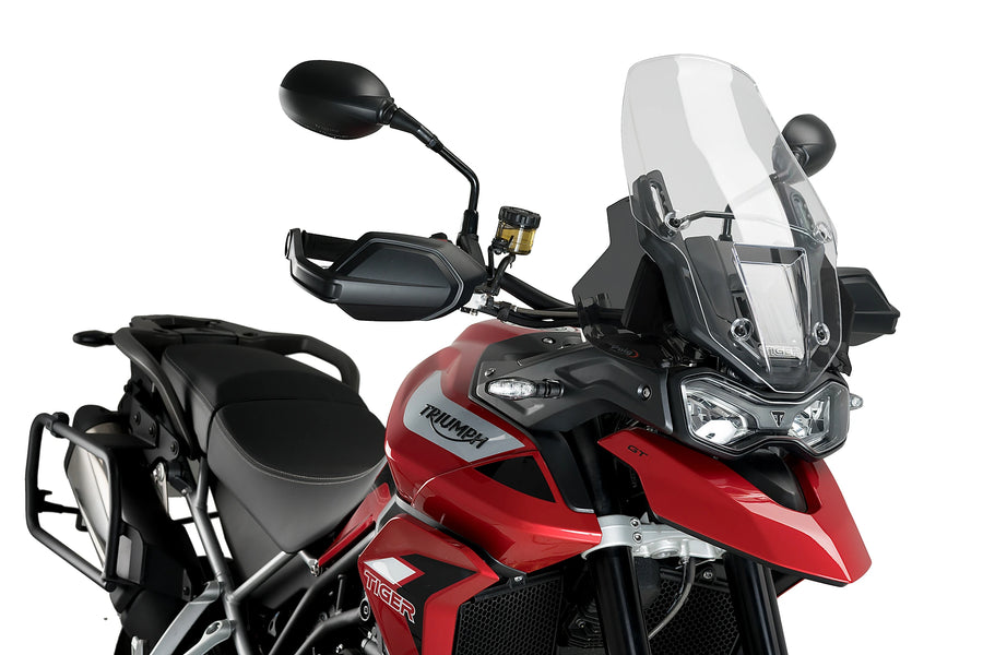 TRIUMPH TIGER SPORT 850 [2025] - Déflecteurs supérieurs | Fortement tonique | PUIG22330F