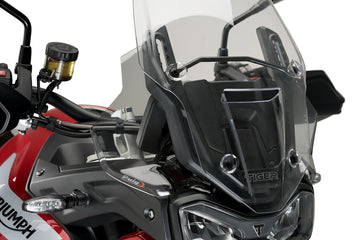 TRIUMPH TIGER SPORT 850 [2025] - Obere Deflektoren | Getönt | PUIG 22330H
