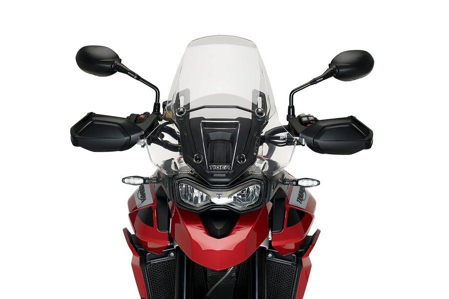 TRIUMPH TIGER SPORT 850 [2025] - Déflecteurs supérieurs | Effacer | PUIG22330W