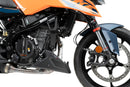 KTM 125 DUKE [2025] – Spoiler avant – Noir mat-8