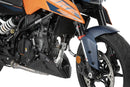 KTM 125 DUKE [2025] – front spoiler – carbon look-2