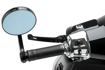 VESPA GTS 310 [2025] – capuchons décoratifs pour rétroviseurs – argent