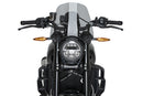 INDIAN FTR 1200 SPORT [2025] - Pare-brise sport nouvelle génération PUIG | Teinté | PUIG 22348H