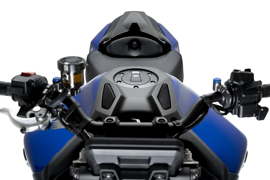 YAMAHA MT-09 Y-AMT [2024] - Carénage arrière | Noir | PUIG22354N
