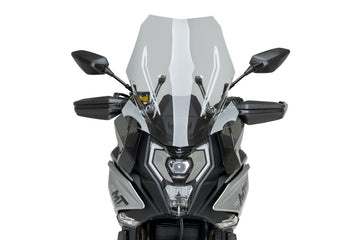 CFMOTO 700MT [2024] – touring screen – heavily tinted