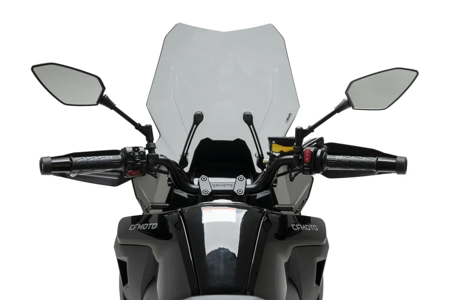 CFMOTO 700MT [2024] – Touring Screen – Black