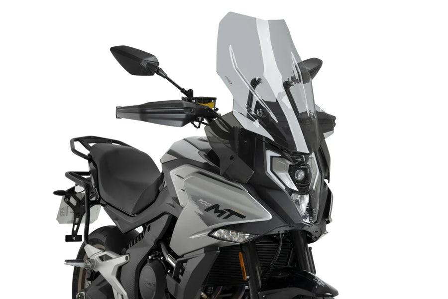 CFMOTO 700MT [2024] – Touring Screen – Black