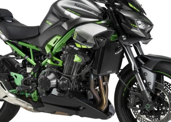 KAWASAKI Z 900 SE [2025] - Spoiler avant de pare-brise carénage nu - 0