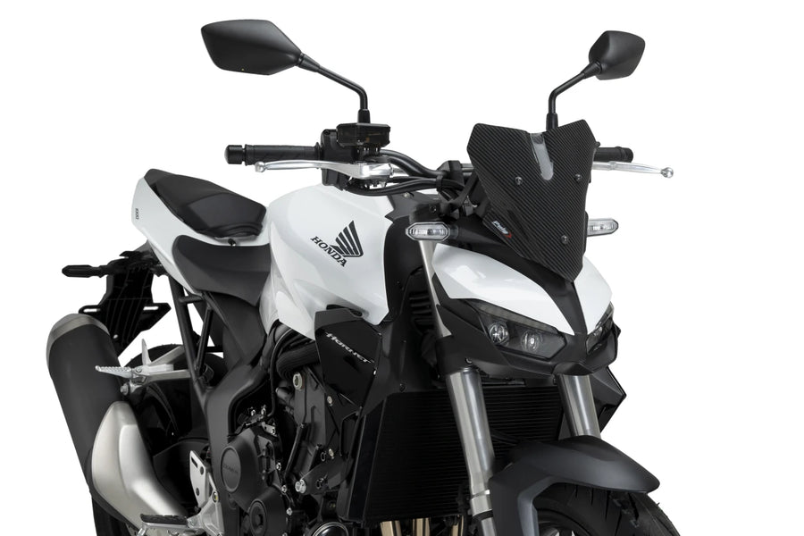 HONDA CB 1000 HORNET SP [2025] – Nouvelle Génération Sport – Noir