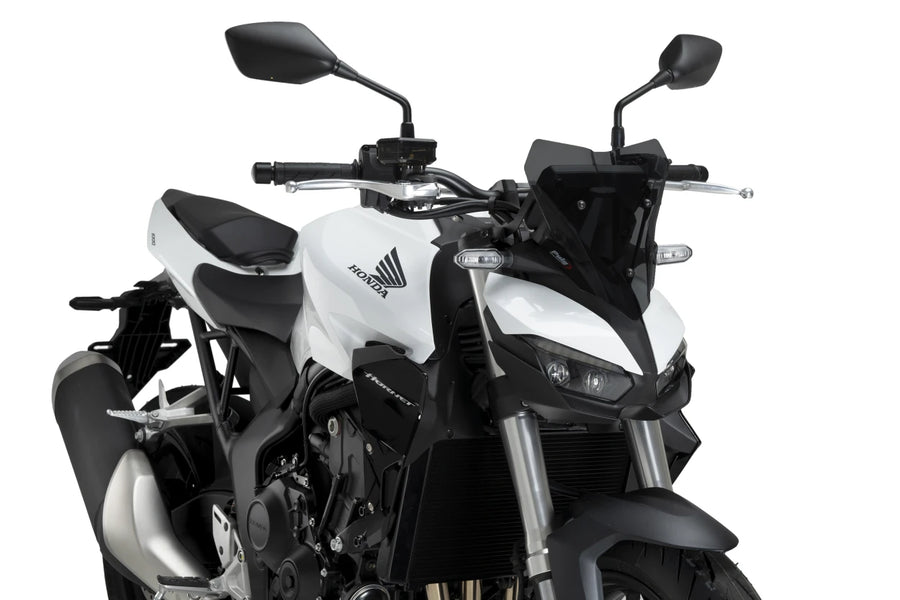 HONDA CB 1000 HORNET SP [2025] – Nouvelle Génération Sport – Noir