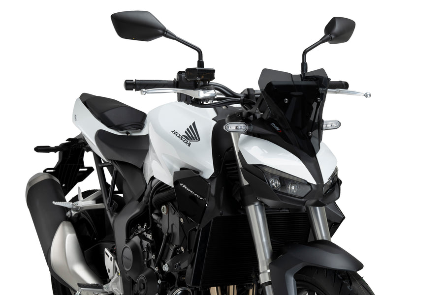 HONDA CB 1000 HORNET SP [2025] – Nouvelle Génération Sport – Noir