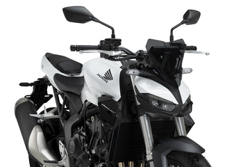 HONDA CB 1000 HORNET SP [2025] - Pare-brise sport nouvelle génération PUIG | Fortement tonique | PUIG22381F