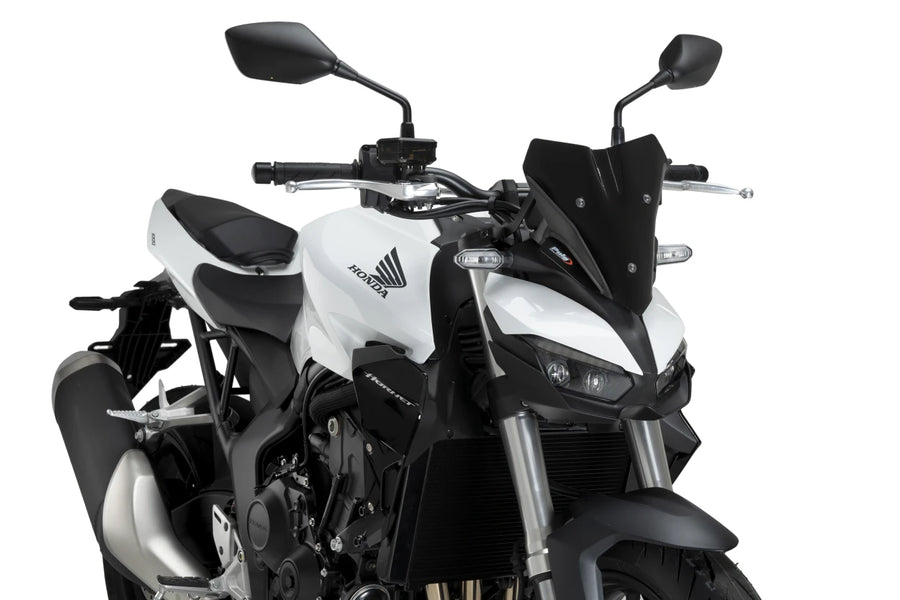 HONDA CB 1000 HORNET SP [2025] – Nouvelle Génération Sport – Noir