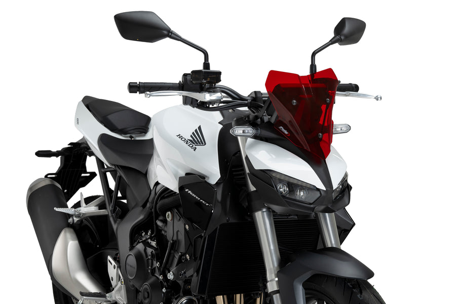 HONDA CB 1000 HORNET SP [2025] – Nouvelle Génération Sport – Noir