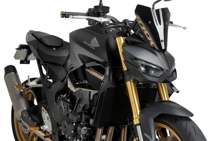 HONDA CB 1000 HORNET SP [2025] – New Generation Sport – Heavily tinted