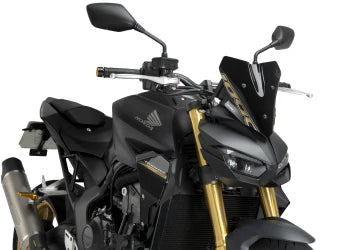 HONDA CB 1000 HORNET SP [2025] – Touring nouvelle génération – Fortement teinté