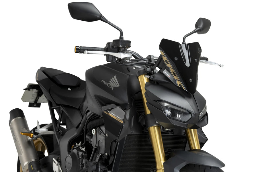 HONDA CB 1000 HORNET SP [2025] – Nouvelle Génération Sport – Noir