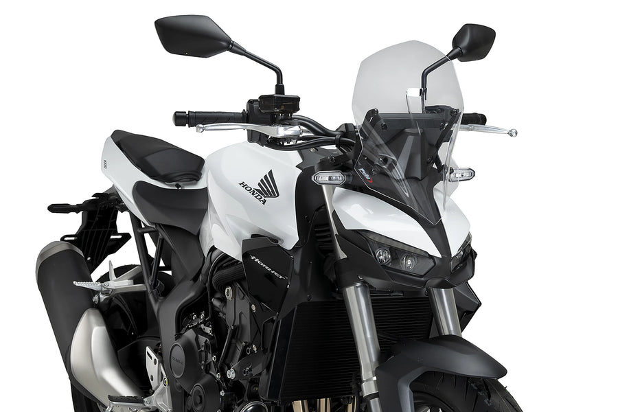 HONDA CB 1000 HORNET SP [2025] - Pare-brise Touring nouvelle génération | Effacer | PUIG22382W