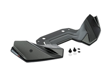 HONDA CB 1000 HORNET SP [2025] - PUIG Naked Front Spoiler | Carbon look | PUIG 22383C