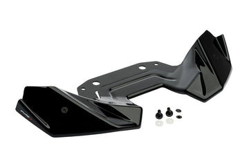 HONDA CB 1000 HORNET SP [2025] - PUIG Naked Front Spoiler | Black | PUIG 22383N