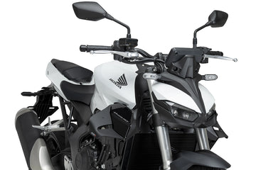 HONDA CB 1000 HORNET SP [2025] - D12 Spoiler | Matt black | PUIG 22384J