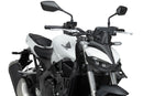 HONDA CB 1000 HORNET SP [2025] - D12 Spoiler | Black | PUIG 22384N