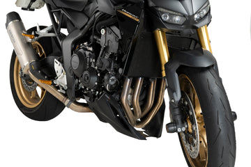 HONDA CB 1000 HORNET SP [2025] – Spoiler avant – Noir mat - 0
