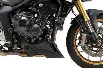 HONDA CB 1000 HORNET SP [2025] – Spoiler avant – Noir