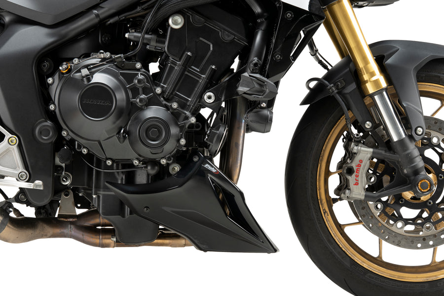 HONDA CB 1000 HORNET SP [2025] – Spoiler avant – Noir