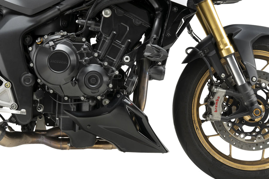 HONDA CB 1000 HORNET SP [2025] – Spoiler avant – Noir
