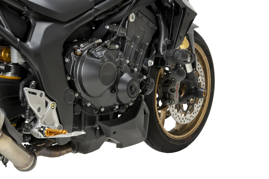 HONDA CB 1000 HORNET SP [2025] – Spoiler avant – Noir