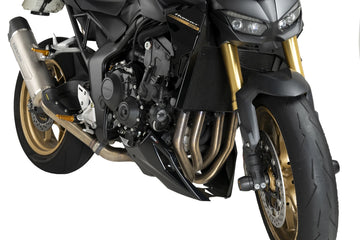 HONDA CB 1000 HORNET SP [2025] – spoiler avant – look carbone - 0