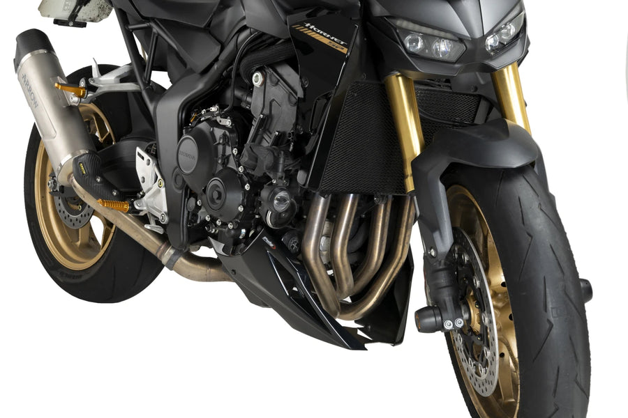 HONDA CB 1000 HORNET SP [2025] – Spoiler avant – Noir