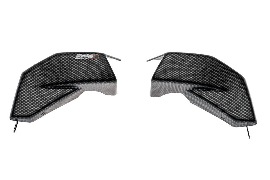 HONDA CB 1000 HORNET SP [2025] - Conduits de refroidissement des freins | Aspect carbone | PUIG22387C