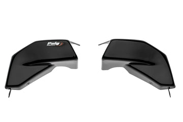 HONDA CB 1000 HORNET SP [2025] - Brake cooling ducts | Black | PUIG 22387N