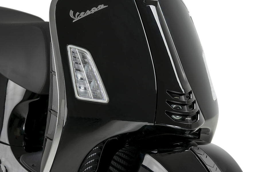 VESPA GTS 310 [2025] - garniture de klaxon | Noir | PUIG 22389N