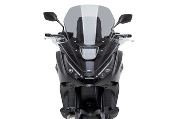 HONDA NT 1100 DCT [2025] – bulle touring – fortement teintée