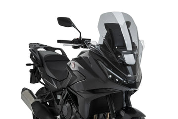 HONDA NT 1100 DCT [2025] – bulle touring – fortement teintée