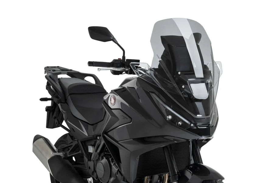 HONDA NT 1100 DCT [2025] – touring screen – heavily tinted