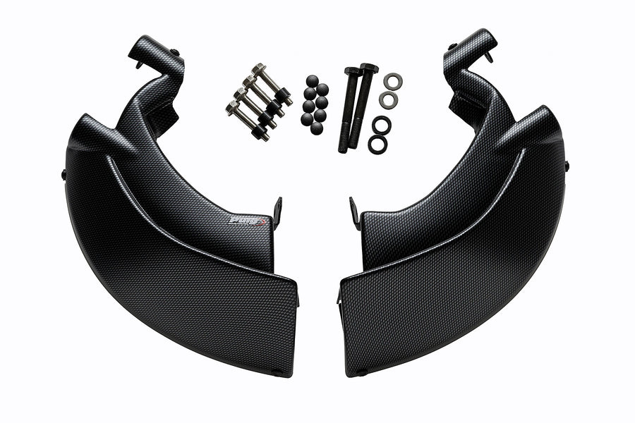 SUZUKI GSX-R 1000 R [2021] - Refroidisseur de frein | Aspect carbone | PUIG22405C