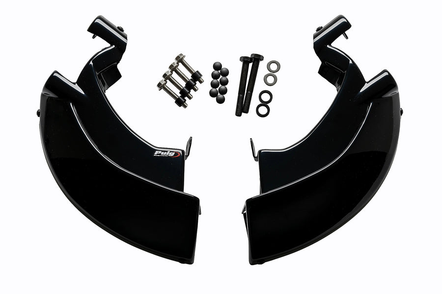 SUZUKI GSX-R 1000 R [2021] - Refroidisseur de frein | Noir | PUIG22405N
