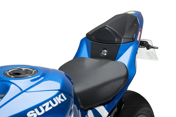SUZUKI GSX-R 1000 R [2021] - Carénage arrière | Noir mat | PUIG22406J