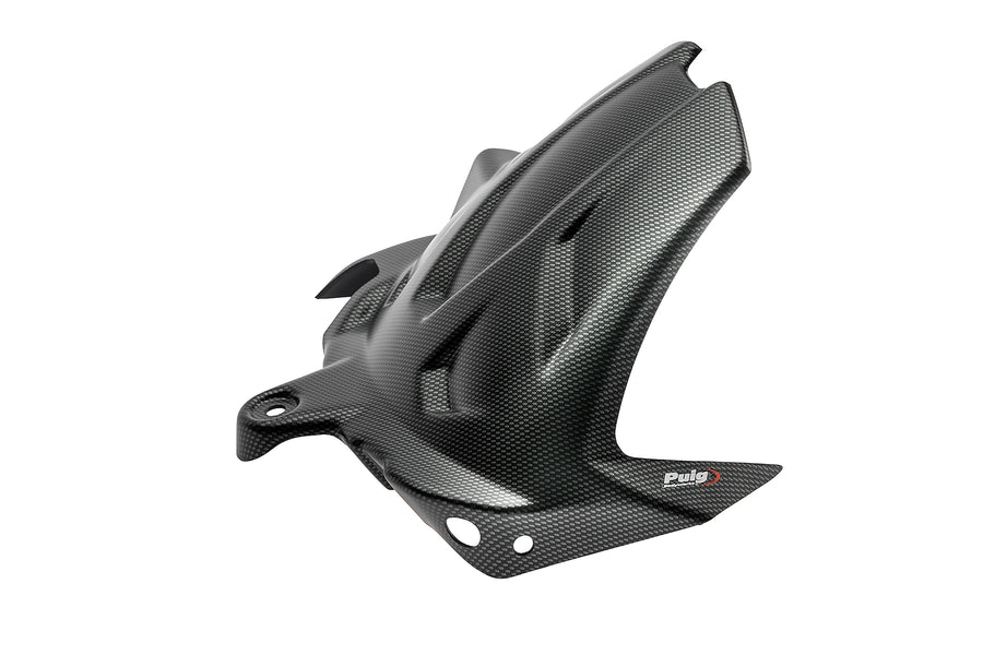 SUZUKI GSX-S1000GX 2024–2025 - Hinterradabdeckung | Carbon-Optik | PUIG 22408C