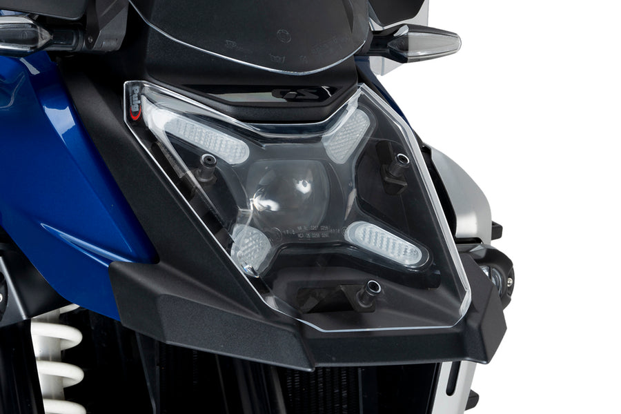 BMW R 1300 GS ADVENTURE [2025] – Protection phare – Transparent