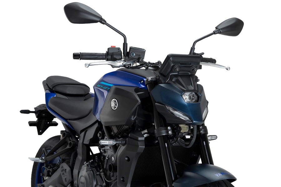 YAMAHA MT-07 Y-AMT [2025] – Sport Nouvelle Génération – Teinté