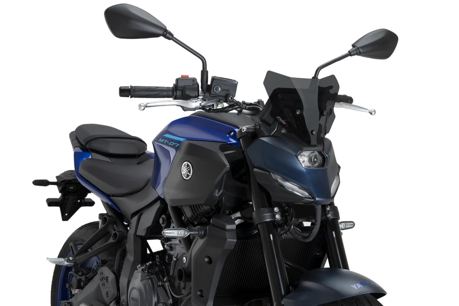 YAMAHA MT-07 Y-AMT [2025] – Sport Nouvelle Génération – Teinté