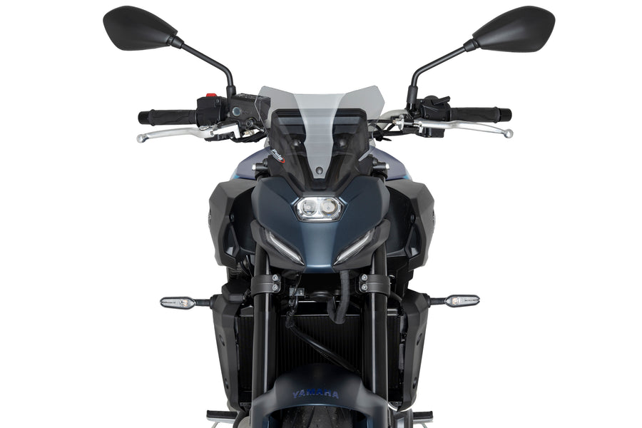 YAMAHA MT-07 Y-AMT [2025] – Sport Nouvelle Génération – Teinté